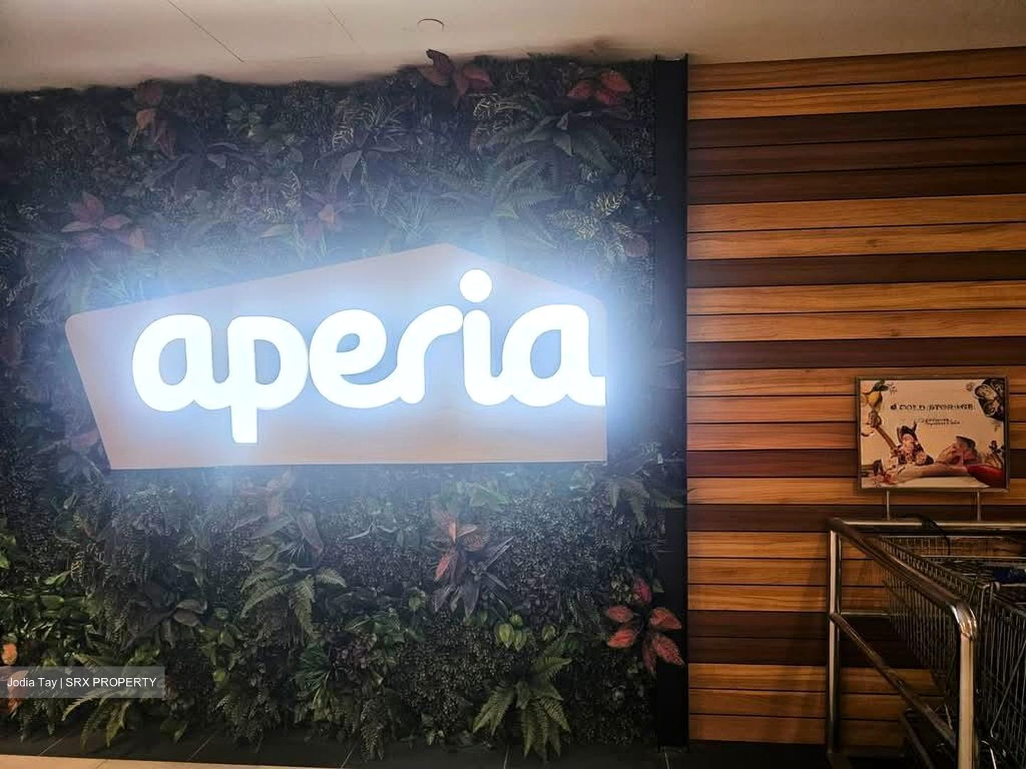 Aperia (D12), Retail #574436691